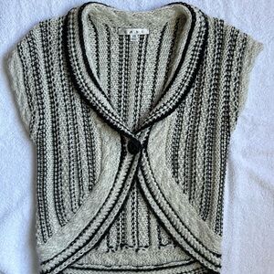 CAbi Bolero Sweater